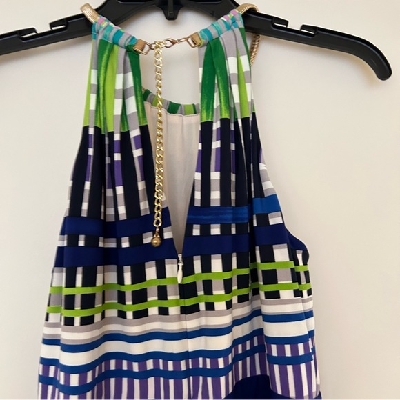 Eliza J Halter Maxi Dress - Picture 11 of 15